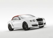 2008 Le Mansory Bentley Continental GT deska rozdzielcza